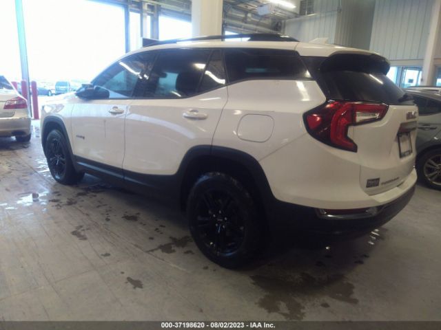 3GKALYEV0NL224544 GMC Terrain At4