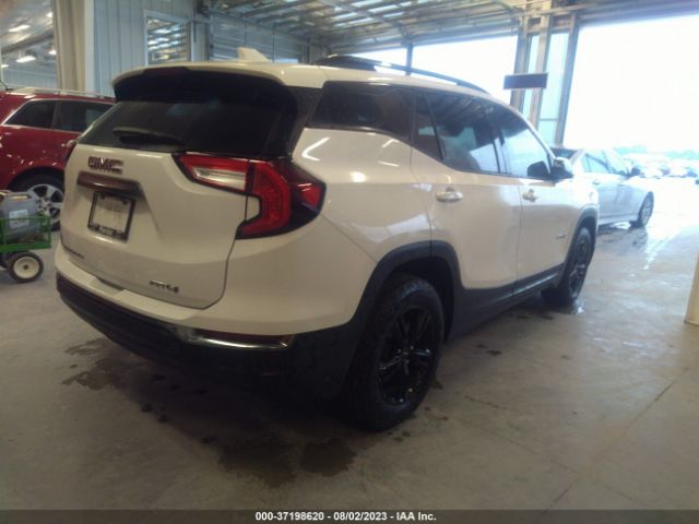 3GKALYEV0NL224544 GMC Terrain At4