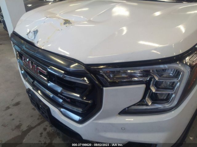 3GKALYEV0NL224544 GMC Terrain At4