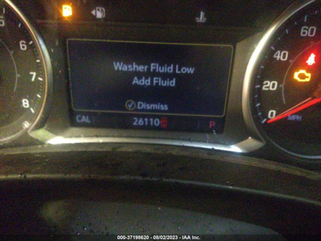 3GKALYEV0NL224544 GMC Terrain At4
