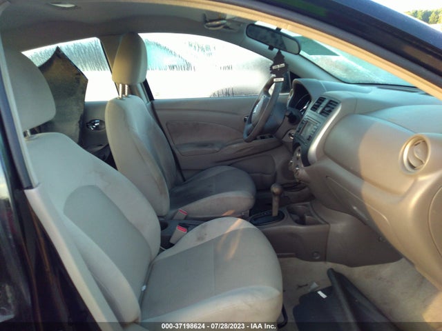 2012 NISSAN VERSA SL VIN: 3N1CN7AP0CL940568