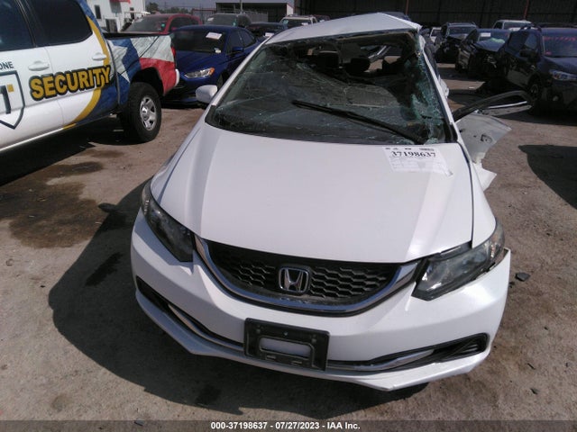 Honda Civic Sedan Se 2015 2HGFB2F71FH551290 Image 4