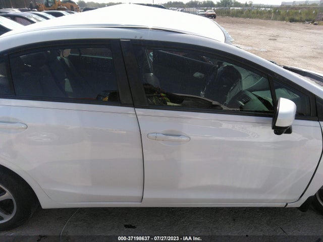 Honda Civic Sedan Se 2015 2HGFB2F71FH551290 Image 13