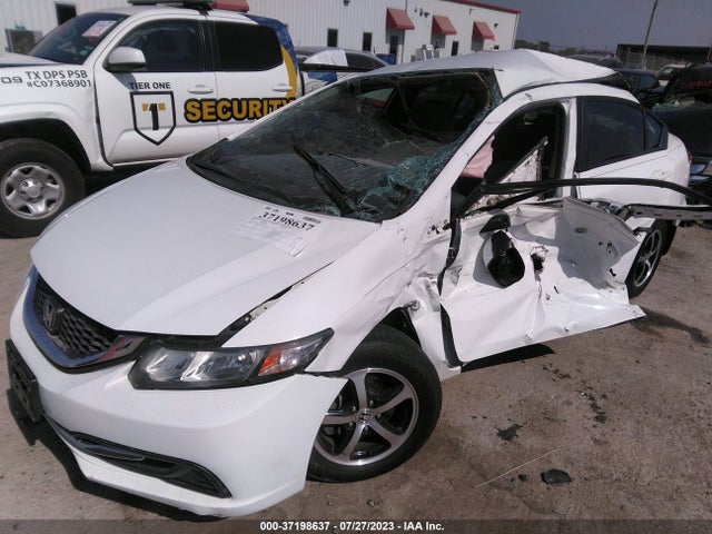 Honda Civic Sedan Se 2015 2HGFB2F71FH551290 Image 12
