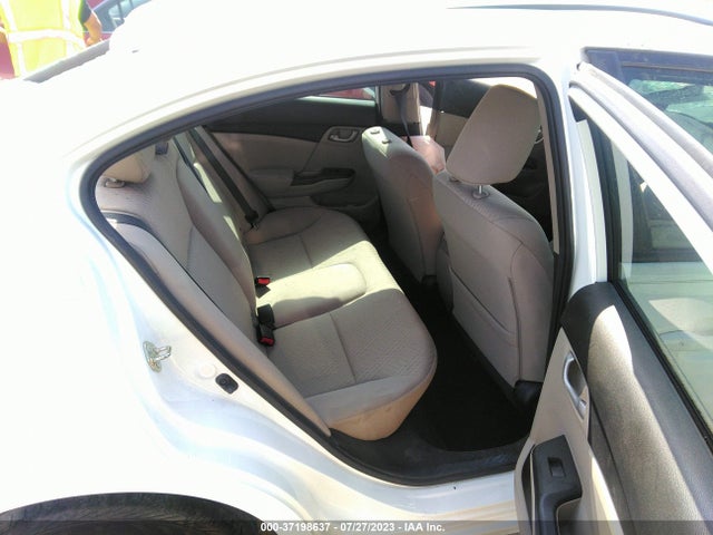 Honda Civic Sedan Se 2015 2HGFB2F71FH551290 Image 14