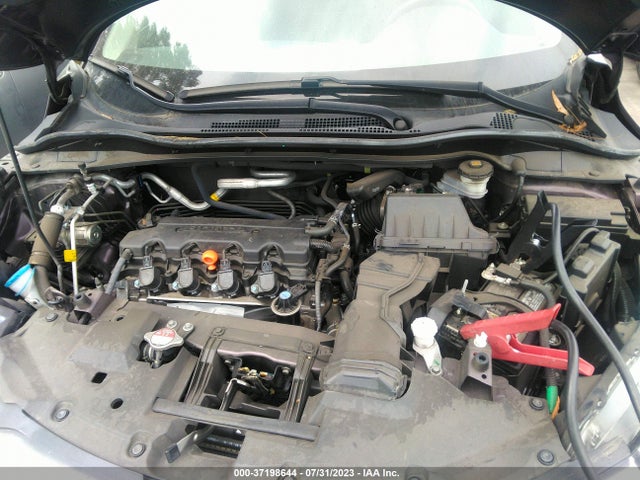 Honda HR-V EX 2021 3CZRU5H57MM711281 Image 16