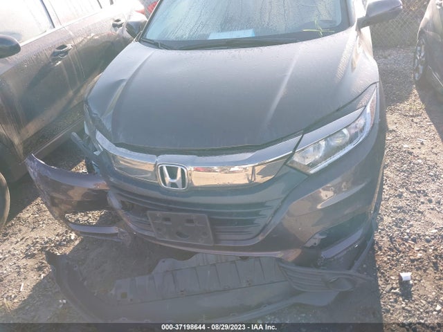 Honda HR-V EX 2021 3CZRU5H57MM711281 Image 4