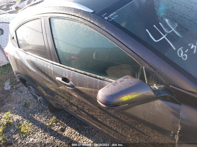 Honda HR-V EX 2021 3CZRU5H57MM711281 Image 5