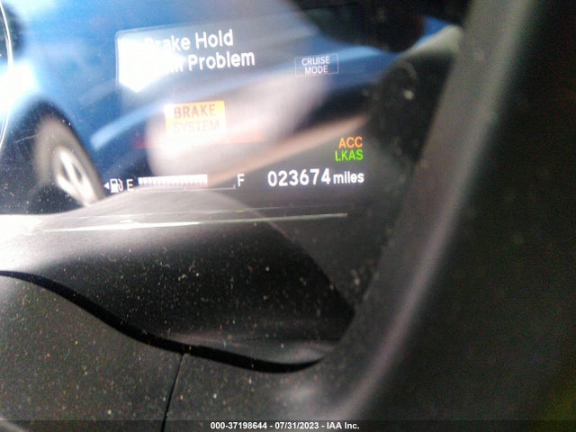 Honda HR-V EX 2021 3CZRU5H57MM711281 Image 7