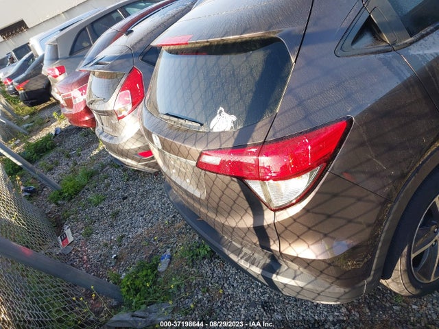 Honda HR-V EX 2021 3CZRU5H57MM711281 Image 8