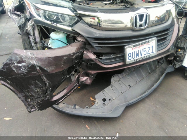 Honda HR-V EX 2021 3CZRU5H57MM711281 Image 3
