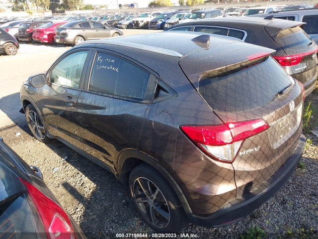 Honda HR-V EX 2021 3CZRU5H57MM711281 Image 9
