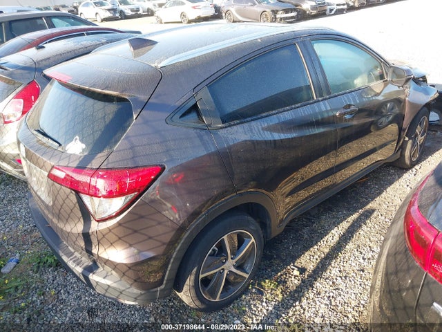 Honda HR-V EX 2021 3CZRU5H57MM711281 Image 10