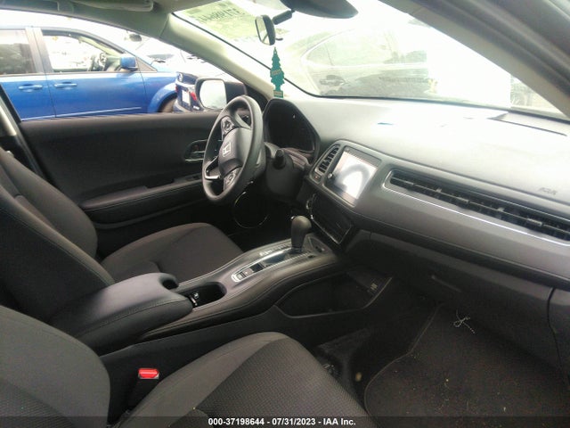 Honda HR-V EX 2021 3CZRU5H57MM711281 Image 11