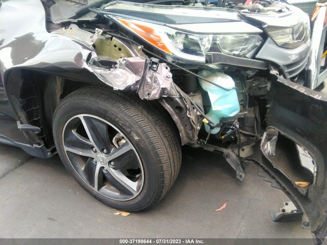 Honda HR-V EX 2021 3CZRU5H57MM711281 Image 12