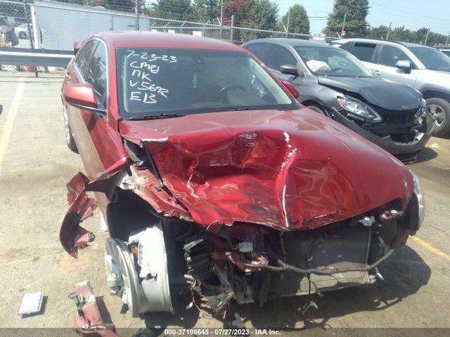 1G6AA5RX2H0125692 Cadillac Ats Sedan Rwd