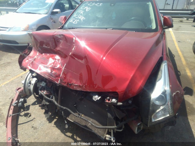 1G6AA5RX2H0125692 Cadillac Ats Sedan Rwd