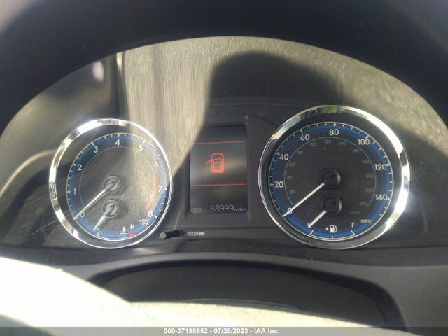 Toyota Corolla L/le/xle/se 2017 5YFBURHE0HP596276 Image 6