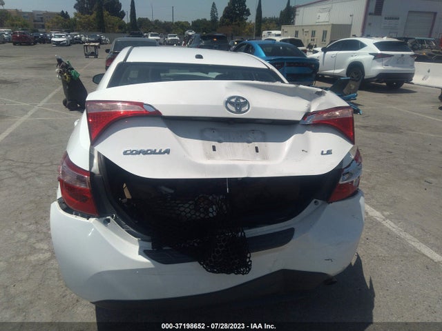 Toyota Corolla L/le/xle/se 2017 5YFBURHE0HP596276 Image 7