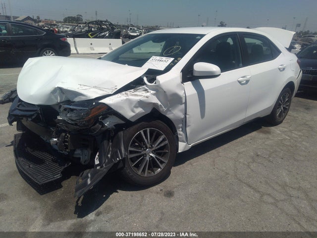 Toyota Corolla L/le/xle/se 2017 5YFBURHE0HP596276 Image 2