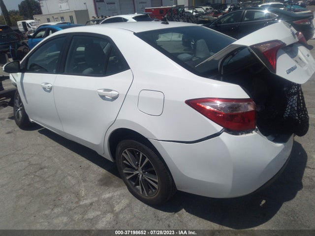Toyota Corolla L/le/xle/se 2017 5YFBURHE0HP596276 Image 8
