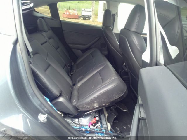 7SAYGDEF3PF709958 Tesla Model Y Performance