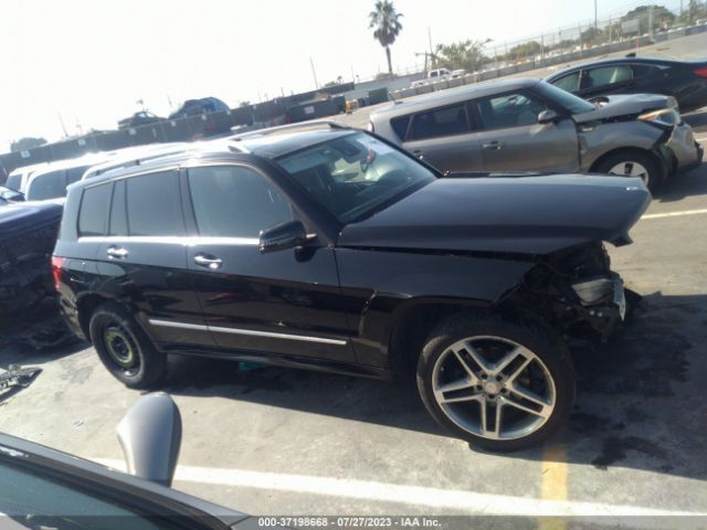 WDCGG5HB1EG326900 Mercedes-Benz Glk-class Glk 350