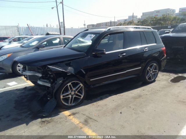 WDCGG5HB1EG326900 Mercedes-Benz Glk-class Glk 350