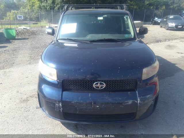 2008 SCION XB VIN: JTLKE50E681044548