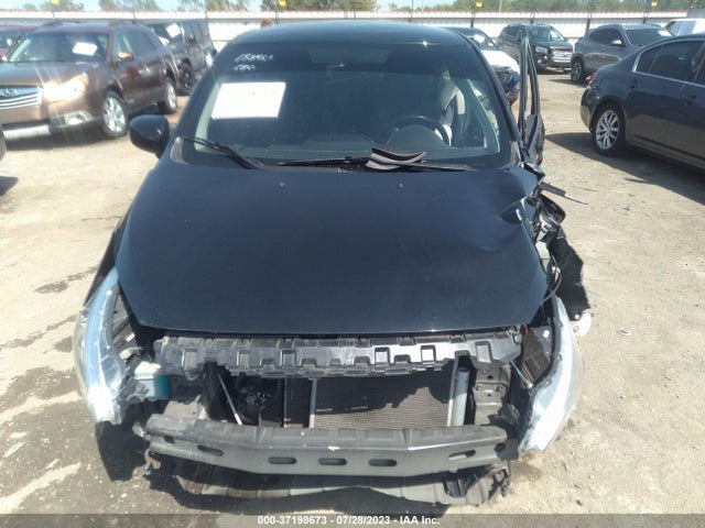 2017 MITSUBISHI MIRAGE G4 ES VIN: ML32F3FJ8HHF12746
