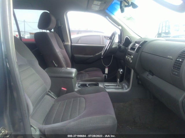 2005 NISSAN PATHFINDER SE VIN: 5N1AR18U35C778950