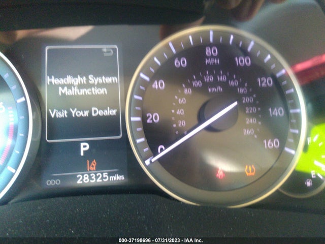 2017 Lexus ES, VIN: 58ABK1GGXHU038498