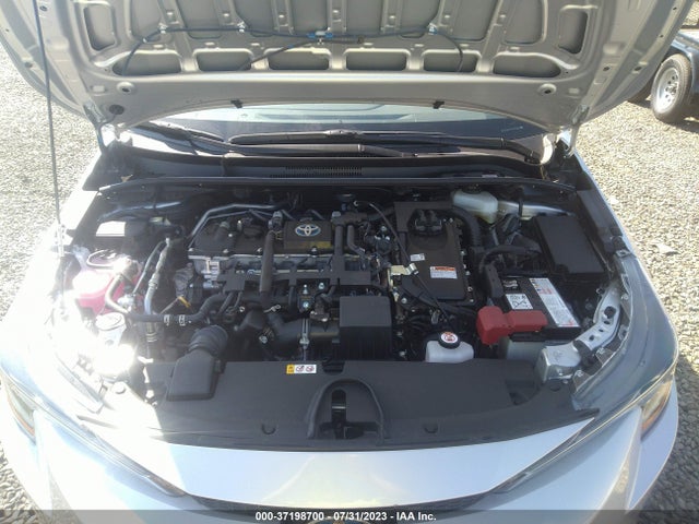 Toyota Corolla Hybrid Le 2022 JTDEAMDE0N3005365 Image 10