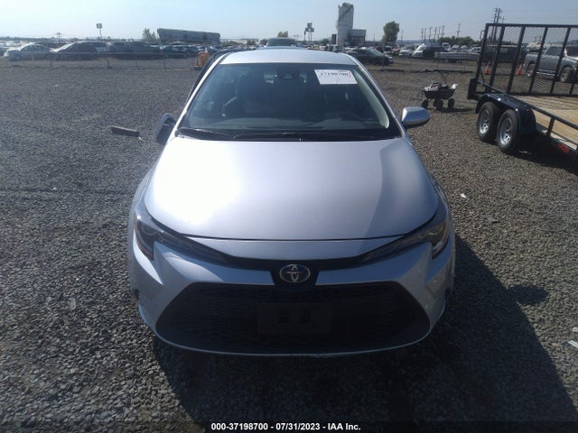 Toyota Corolla Hybrid Le 2022 JTDEAMDE0N3005365 Image 12