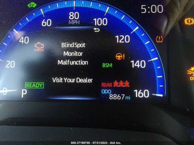 Toyota Corolla Hybrid Le 2022 JTDEAMDE0N3005365 Image 15