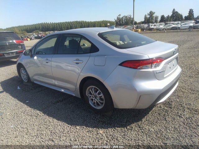 Toyota Corolla Hybrid Le 2022 JTDEAMDE0N3005365 Image 3