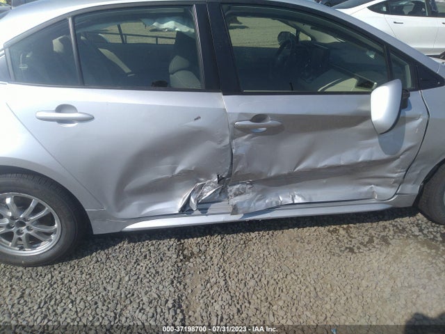 Toyota Corolla Hybrid Le 2022 JTDEAMDE0N3005365 Image 6