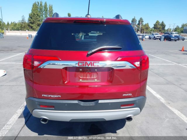 1GKKNULS1HZ186321 GMC ACADIA SLT