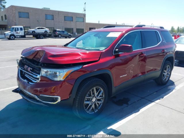 1GKKNULS1HZ186321 GMC ACADIA SLT