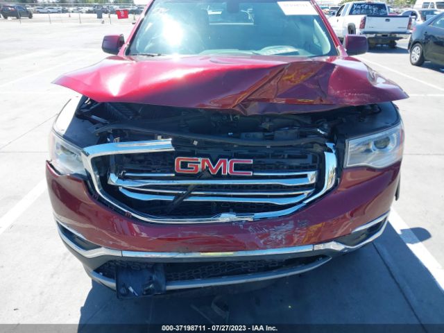 1GKKNULS1HZ186321 GMC ACADIA SLT