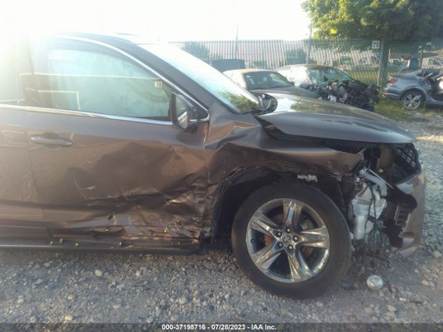 5TDDZRFH0JS892581 Toyota Highlander Limited