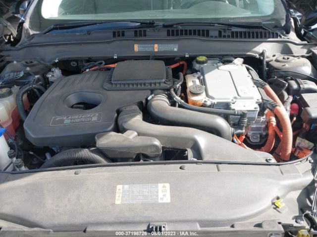 3FA6P0PU0FR147349 Ford Fusion Energi Se Luxury