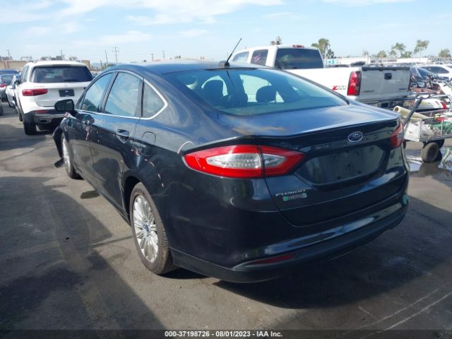 3FA6P0PU0FR147349 Ford Fusion Energi Se Luxury