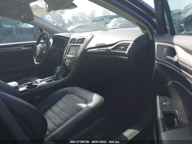 3FA6P0PU0FR147349 Ford Fusion Energi Se Luxury