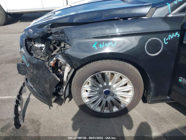 3FA6P0PU0FR147349 Ford Fusion Energi Se Luxury