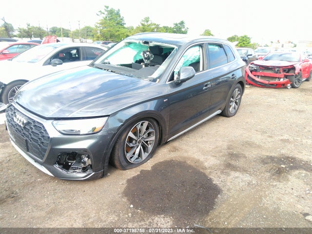 WA1GAAFY9P2140099 Audi Q5 S Line Premium