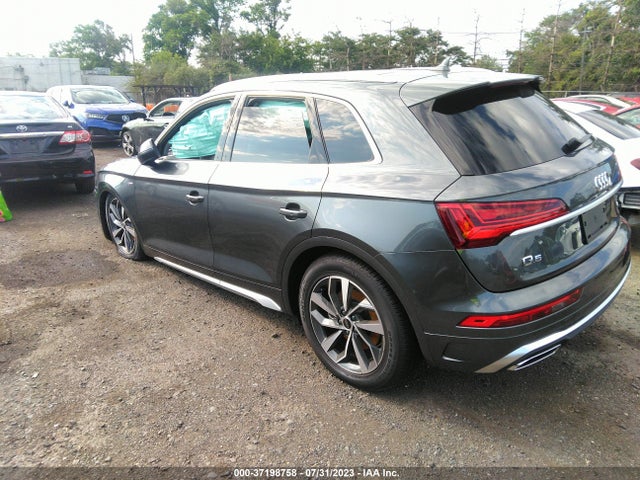 WA1GAAFY9P2140099 Audi Q5 S Line Premium