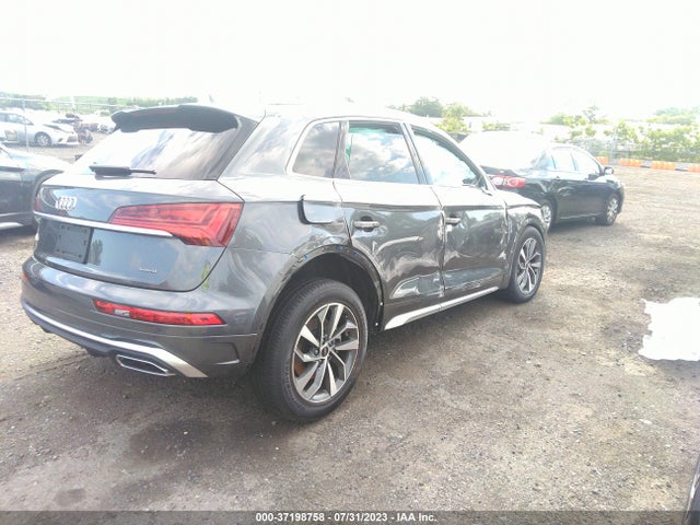 WA1GAAFY9P2140099 Audi Q5 S Line Premium