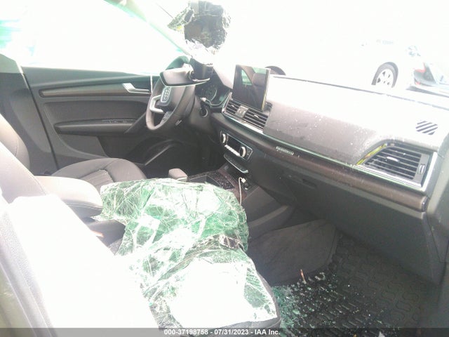 WA1GAAFY9P2140099 Audi Q5 S Line Premium
