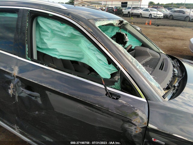 WA1GAAFY9P2140099 Audi Q5 S Line Premium